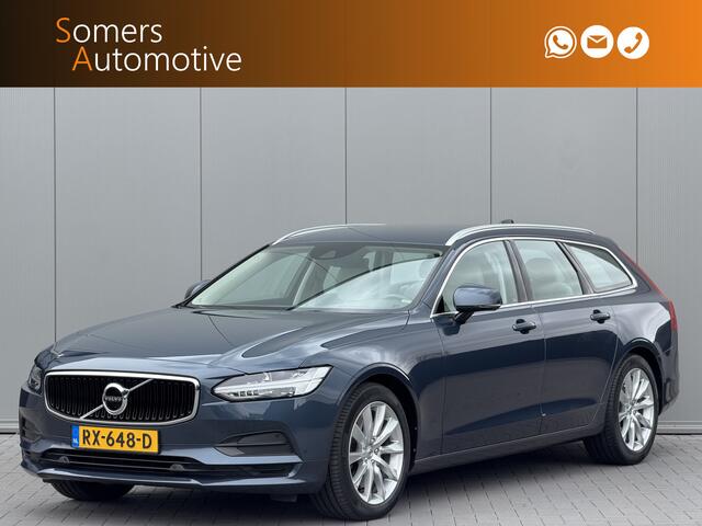 Volvo V90 2.0 T5 90th Anniversary Edition | Leder | Keyless | Adaptive Cruise | Wegkl. Trekhaak