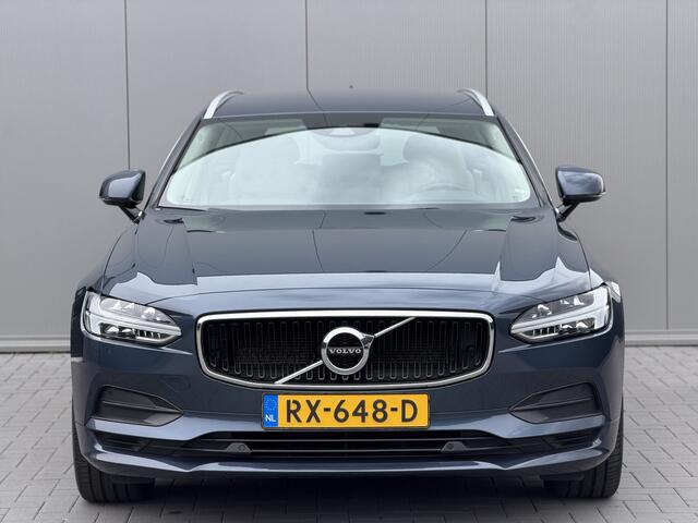 Volvo V90 2.0 T5 90th Anniversary Edition | Leder | Keyless | Adaptive Cruise | Wegkl. Trekhaak