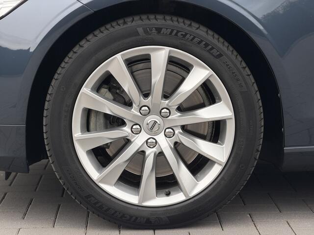 Volvo V90 2.0 T5 90th Anniversary Edition | Leder | Keyless | Adaptive Cruise | Wegkl. Trekhaak