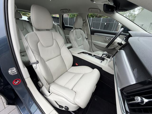 Volvo V90 2.0 T5 90th Anniversary Edition | Leder | Keyless | Adaptive Cruise | Wegkl. Trekhaak