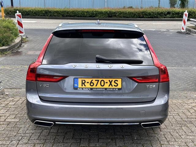 Volvo V90 2.0 T5 Inscription KEYLESS/LEDER/PILOTASSIST/STUURVERWARMING