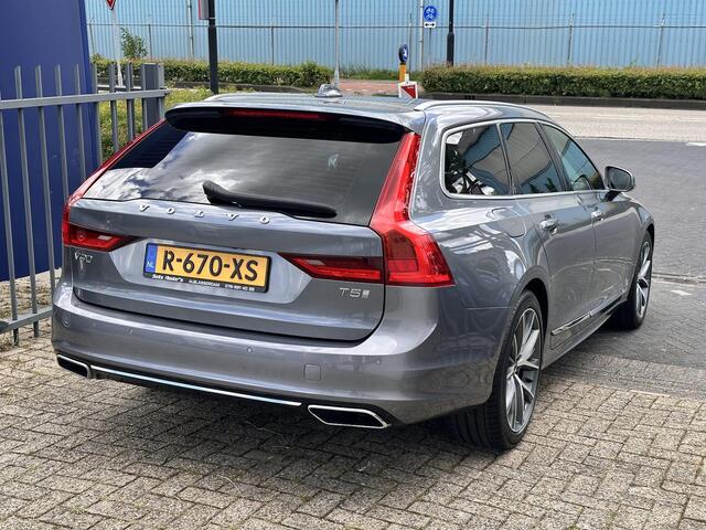 Volvo V90 2.0 T5 Inscription KEYLESS/LEDER/PILOTASSIST/STUURVERWARMING