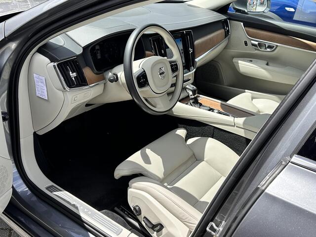 Volvo V90 2.0 T5 Inscription KEYLESS/LEDER/PILOTASSIST/STUURVERWARMING