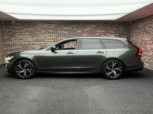 Volvo V90 2.0 T6 AWD R-Design H/K Camera Elek Stoel Leer Trekhaak