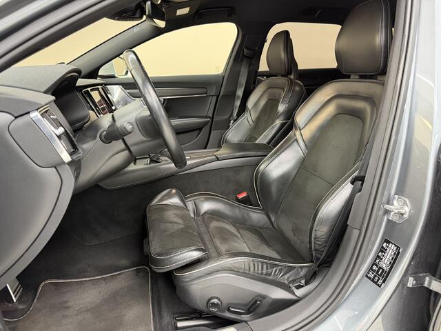 Volvo V90 2.0 T6 AWD R-Design, 335Pk, 2017, Polestar, Bowers & Wilkins, Apple CarPlay, Trekhaak, Parkeersensoren, Adaptieve cruise control, Climate control, Voorruit verwarming,