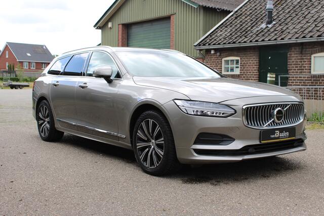 Volvo V90 2.0 T8 AWD Inscription HARMAN KARDON LEER NAVI LED STOELKOELING 86000KM!!!