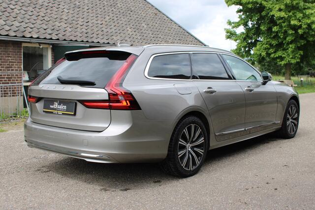 Volvo V90 2.0 T8 AWD Inscription HARMAN KARDON LEER NAVI LED STOELKOELING 86000KM!!!