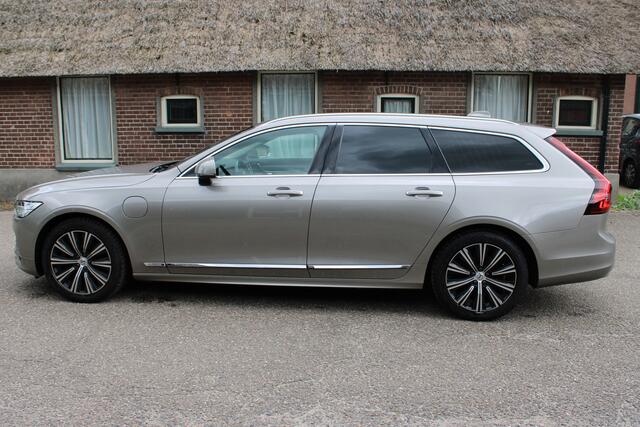 Volvo V90 2.0 T8 AWD Inscription HARMAN KARDON LEER NAVI LED STOELKOELING 86000KM!!!