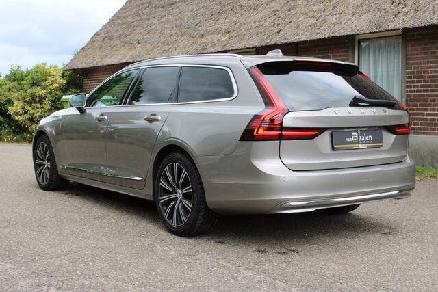 Volvo V90 2.0 T8 AWD Inscription HARMAN KARDON LEER NAVI LED STOELKOELING 86000KM!!!