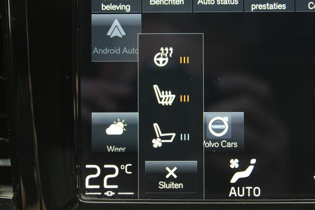 Volvo V90 2.0 T8 AWD Inscription HARMAN KARDON LEER NAVI LED STOELKOELING 86000KM!!!