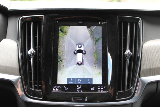 Volvo V90 2.0 T8 AWD Inscription HARMAN KARDON LEER NAVI LED STOELKOELING 86000KM!!!