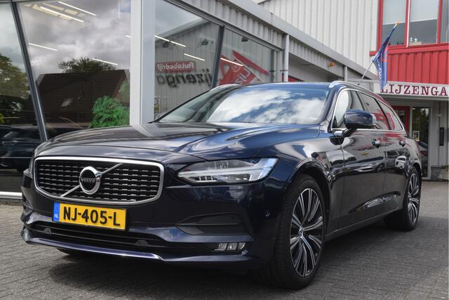 Volvo V90 2.0 T5 Momentum Stoelverwarming | lederen bekleding | climate control | Led