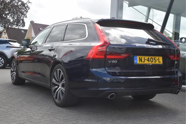 Volvo V90 2.0 T5 Momentum Stoelverwarming | lederen bekleding | climate control | Led