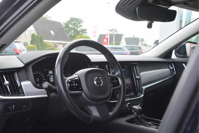 Volvo V90 2.0 T5 Momentum Stoelverwarming | lederen bekleding | climate control | Led
