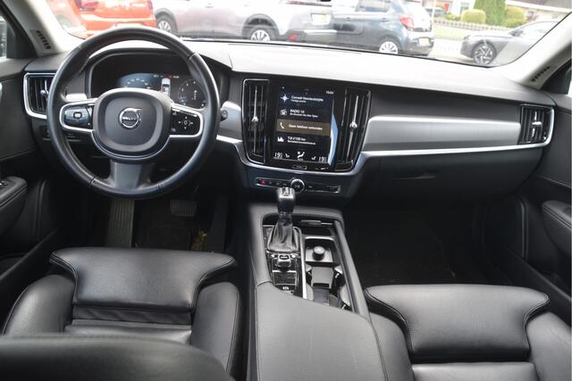 Volvo V90 2.0 T5 Momentum Stoelverwarming | lederen bekleding | climate control | Led