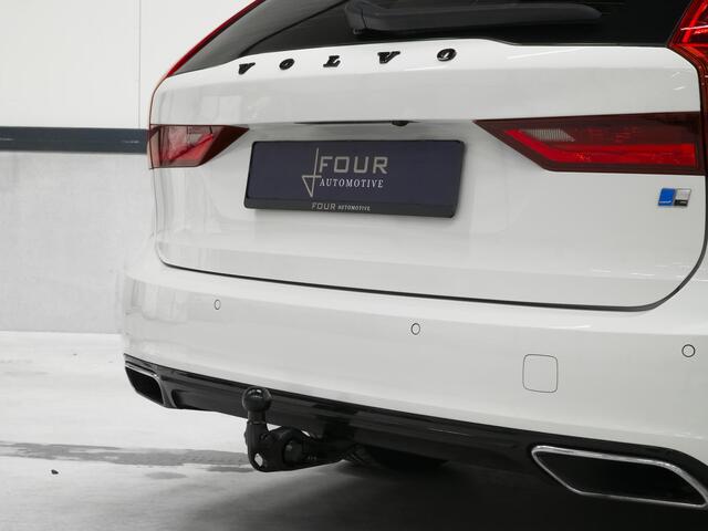 Volvo V90 2.0 T8 AWD | Trekhaak | Luchtvering | Polestar Engineerd | H&K | HUD | 360 | BLIS |