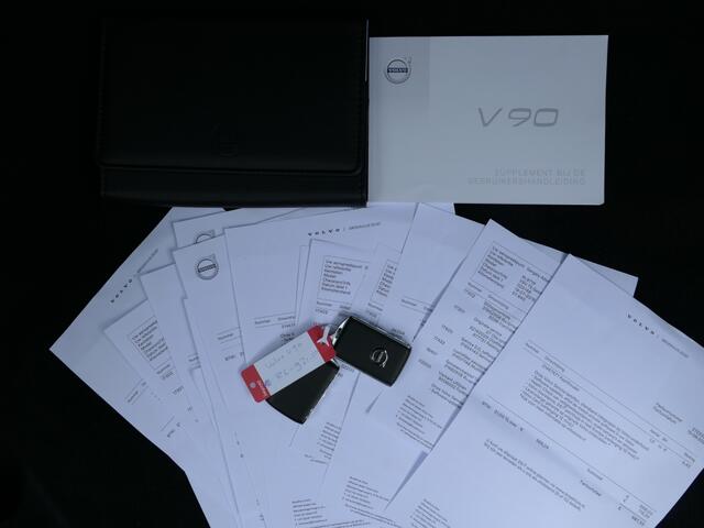 Volvo V90 T5 Inscription 12MND garantie / Trekhaak / Massage stoelen / Cam