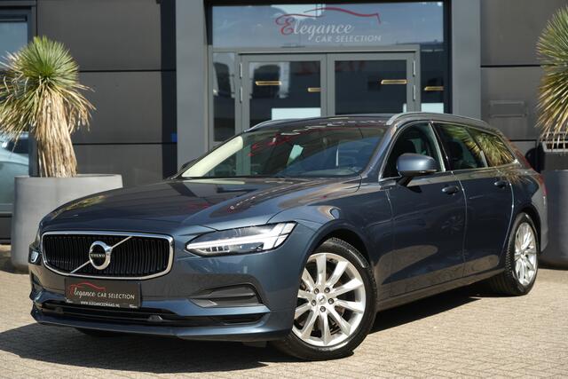Volvo V90 2.0 T5 Momentum 255pk Panoramdak/Trekhaak/Navigatie