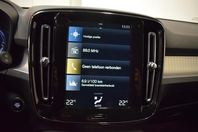 Volvo XC40 T4 AUT7 Hybride Expression Airco/ Navi/ Apple Android auto/ Cruise