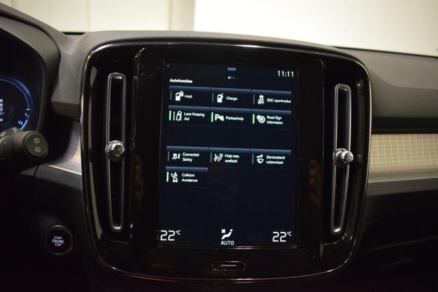 Volvo XC40 T4 AUT7 Hybride Expression Airco/ Navi/ Apple Android auto/ Cruise