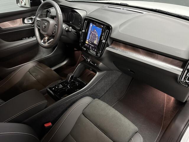 Volvo XC40 1.5 T4 Plug-in hybrid Ultimate Dark