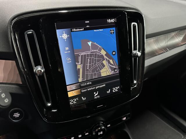 Volvo XC40 1.5 T4 Plug-in hybrid Ultimate Dark