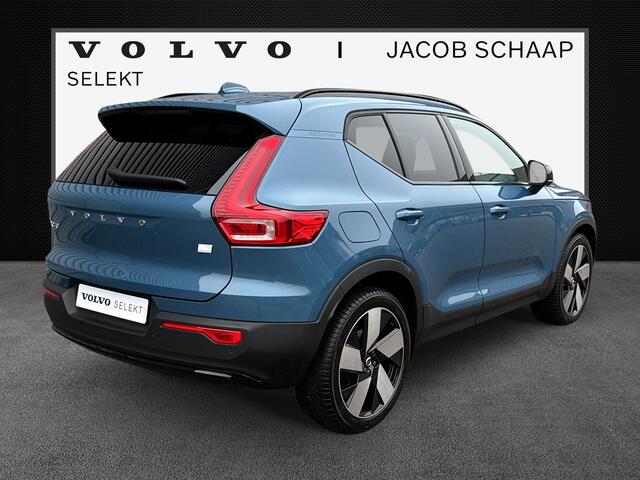 Volvo XC40 T5 262PK Plug-in hybrid Ultimate Dark | 360 Camera | 20" | Panoramadak |