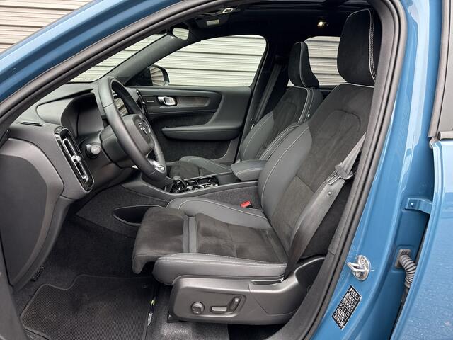 Volvo XC40 T5 262PK Plug-in hybrid Ultimate Dark | 360 Camera | 20" | Panoramadak |