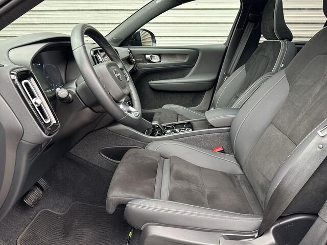 Volvo XC40 T5 262PK Plug-in hybrid Ultimate Dark | 360 Camera | 20" | Panoramadak |