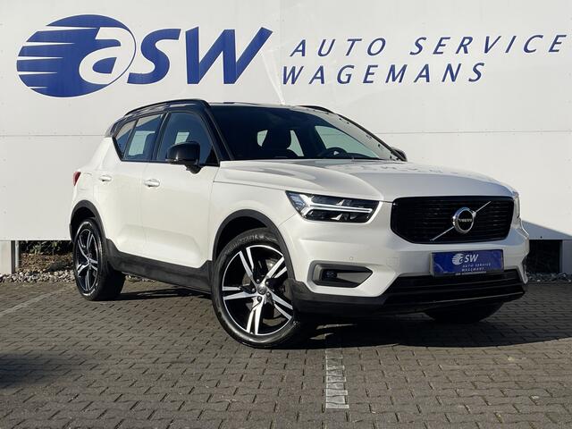 Volvo XC40 1.5 T4 Recharge R-Design | Navi | Trekhaak | CarPlay | Camera | LED | DAB | 19 inch