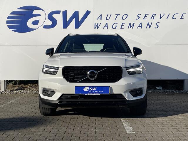 Volvo XC40 1.5 T4 Recharge R-Design | Navi | Trekhaak | CarPlay | Camera | LED | DAB | 19 inch