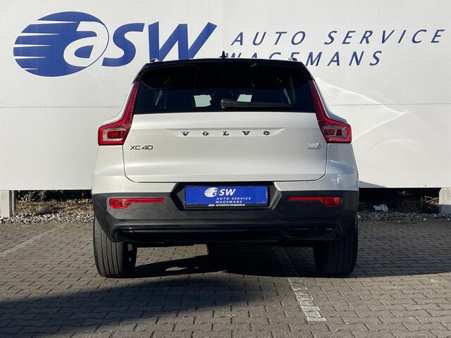 Volvo XC40 1.5 T4 Recharge R-Design | Navi | Trekhaak | CarPlay | Camera | LED | DAB | 19 inch