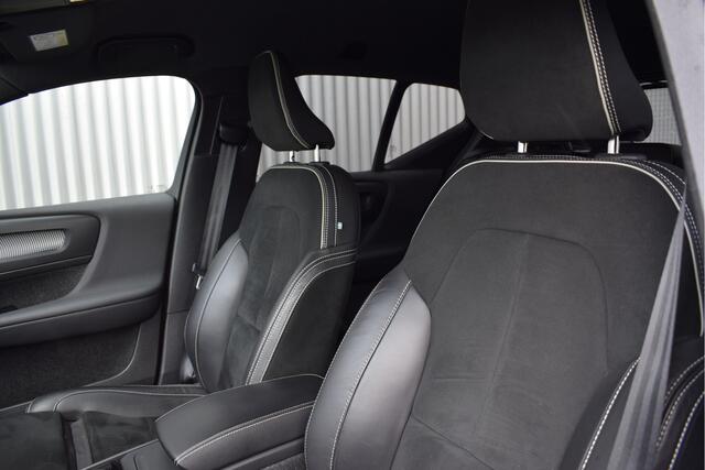 Volvo XC40 2.0 B4 R-Design Mild Hybrid Alcantara/leder, Adaptive cruise, Trekhaak, Stoelverwarming, Camera,