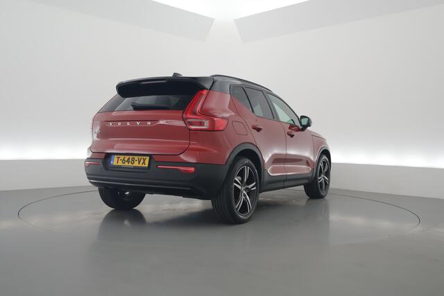 Volvo XC40 1.5 T4 Recharge R-Design | Pano | 360cam | Harman Kardon | 4x Stoelverw. | Pilot Assist