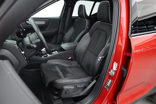 Volvo XC40 1.5 T4 Recharge R-Design | Pano | 360cam | Harman Kardon | 4x Stoelverw. | Pilot Assist