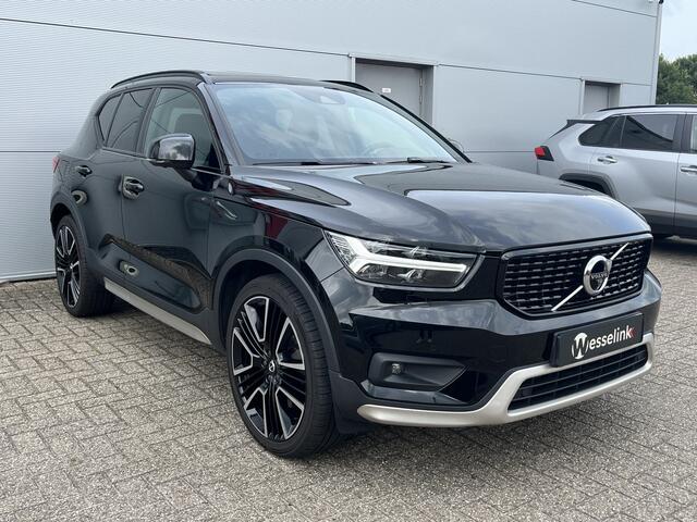 Volvo XC40 1.5 T5 Recharge R-Design All-in rijkklaarprijs | Schuif/-kanteldak | Mem. stoel | 360 Cam | wegkl. Trekhaak