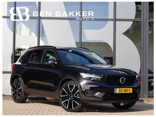 Volvo XC40 2.0 T4 190PK Inscription | ACC | Pano | Carplay | Leder | Scandinavian Line |