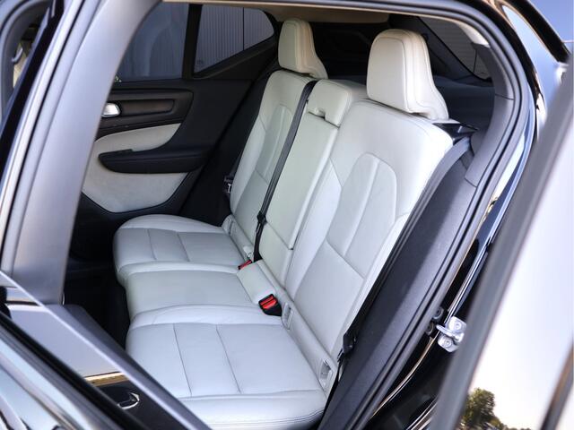 Volvo XC40 2.0 T4 190PK Inscription | ACC | Pano | Carplay | Leder | Scandinavian Line |