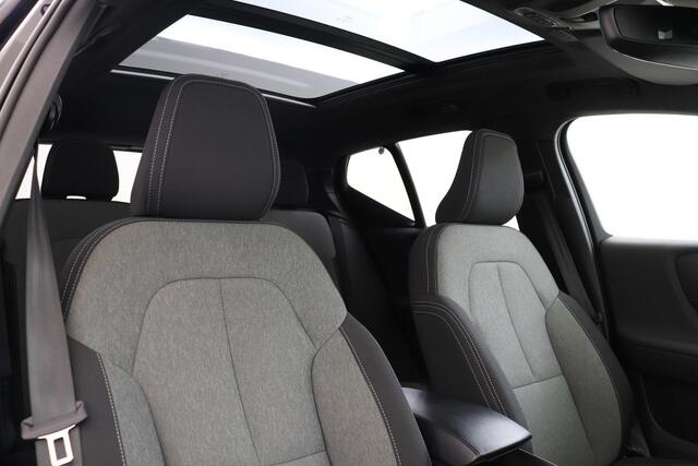 Volvo XC40 T4 PLUG-IN HYBRID PLUS DARK -PANO.DAK|POWER-SEATS|HARMAN/KARDON|PRIVACY.GLAS