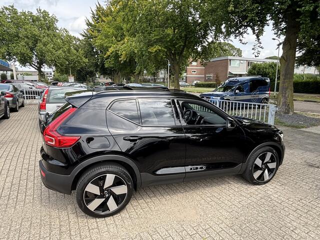 Volvo XC40 T4 Recharge Ultimate Dark Pano Tailored Wool ACC