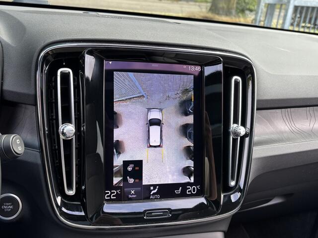 Volvo XC40 T4 Recharge Ultimate Dark Pano Tailored Wool ACC