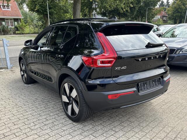 Volvo XC40 T4 Recharge Ultimate Dark Pano Tailored Wool ACC
