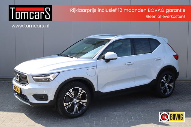 Volvo XC40 1.5 T5 PHEV Recharge Inscription 360-camera/Panoramadak/Keyfree/Adapt.-cruise