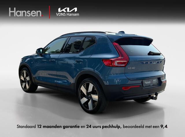Volvo XC40 1.5 T5 Plug-in hybrid Ultimate Dark I Panoramadak I Trekhaak I
