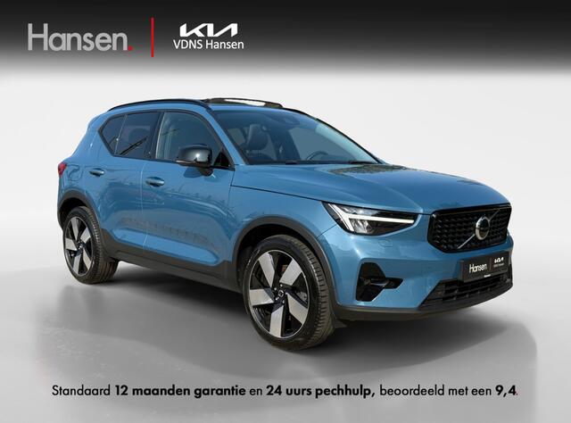 Volvo XC40 1.5 T5 Plug-in hybrid Ultimate Dark I Panoramadak I Trekhaak I