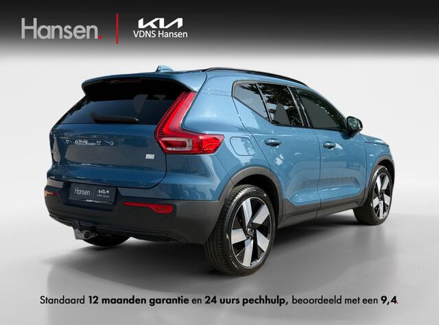 Volvo XC40 1.5 T5 Plug-in hybrid Ultimate Dark I Panoramadak I Trekhaak I