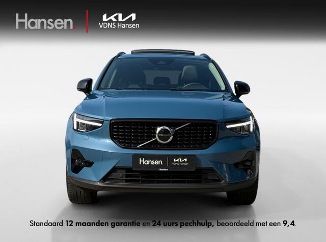 Volvo XC40 1.5 T5 Plug-in hybrid Ultimate Dark I Panoramadak I Trekhaak I