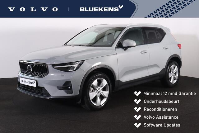Volvo XC40 B4 Core - IntelliSafe Assist & Surround - 360º Camera - Verwarmde voorstoelen, stuur & achterbank - Parkeersensoren voor & achter - Draadloze tel. lader - Standkachel - Extra getint glas - Elektr. inklapbare trekhaak - 18' LMV