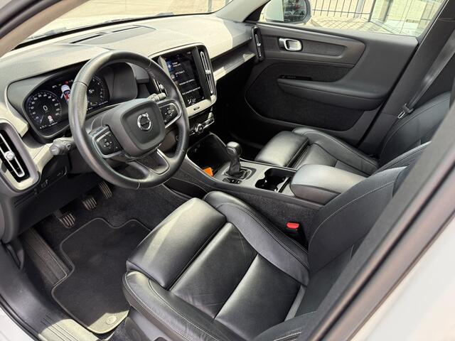 Volvo XC40 1.5 T2 Business Pro ** Camera ** Leder ** Trekhaak 1.600kg trekgewicht!
