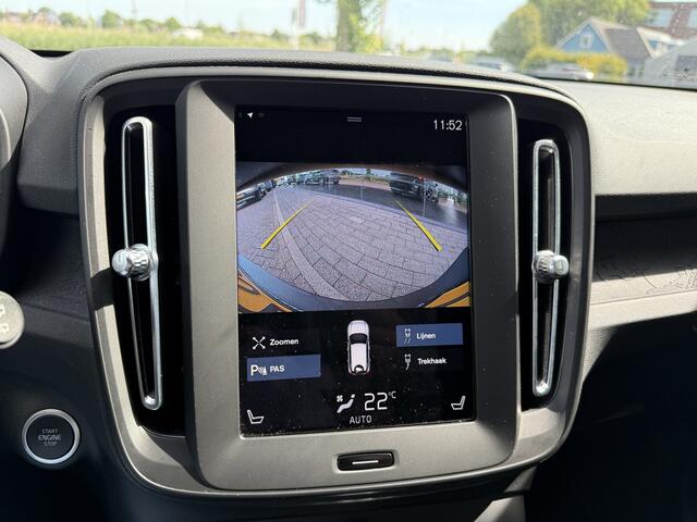 Volvo XC40 1.5 T2 Business Pro ** Camera ** Leder ** Trekhaak 1.600kg trekgewicht!